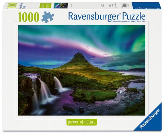Ravensburger De mest fargerike naturperlene (1000) – kuva 4/8