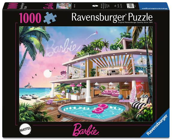 Ravensburger Meet Me In Malibu (1000)