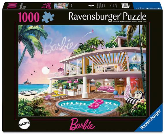 Ravensburger Meet Me In Malibu (1000)