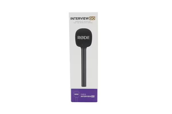 Røde Interview GO - Purppura
