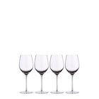 Lene Bjerre Victorinne Rødvinsglas Glas 40 Cl. 4-Pack - Nude - 40 CL