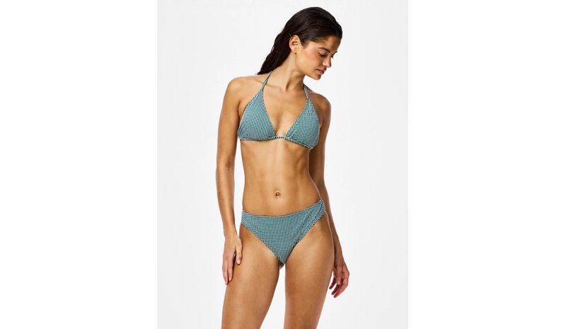 Pieces Pckia Bikini Brief Bc - Multi/patterned - XL