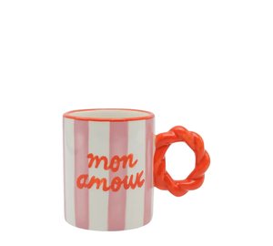 Que Rico Krus - Miguel - Mon Amour - White - H8CM