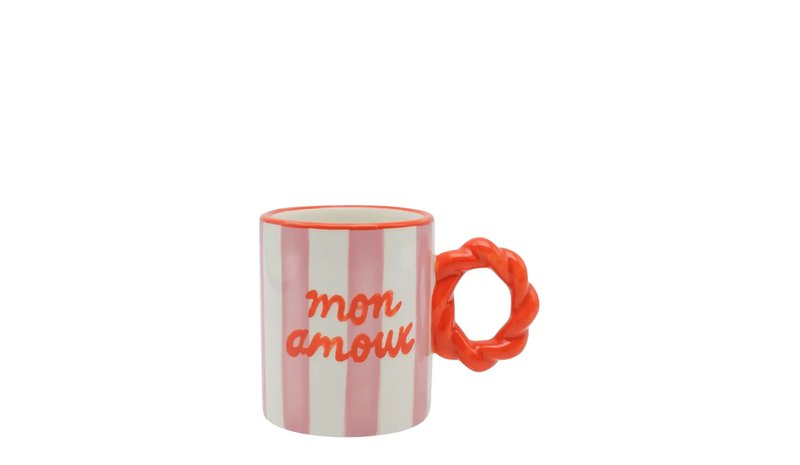 Que Rico Krus - Miguel - Mon Amour - White - H8CM