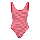 Seafolly Retro One Piece - Red - 44