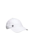 Gaiam Classic Fitness Hat White - White - ONE SIZE
