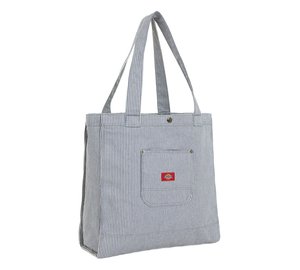 Dickies Cleveland Hickory Tote - Blue - ONE SIZE