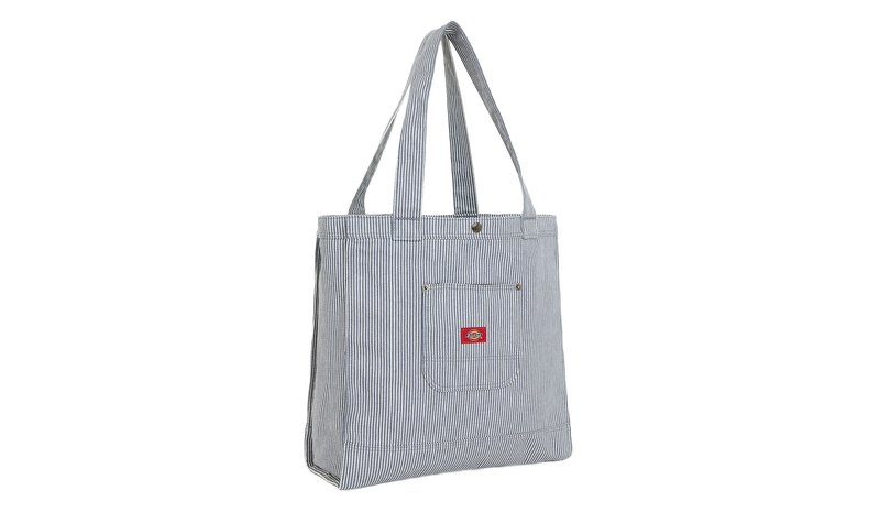 Dickies Cleveland Hickory Tote - Blue - ONE SIZE