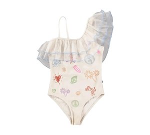 Molo Nilla - White - 164