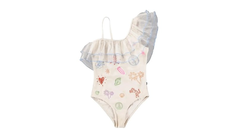 Molo Nilla - White - 164