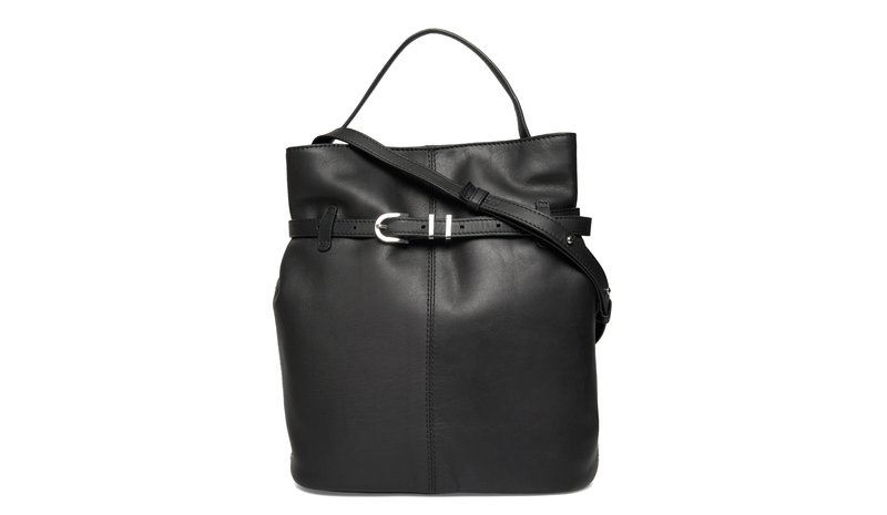 Saddler Lisen - Black - ONE SIZE