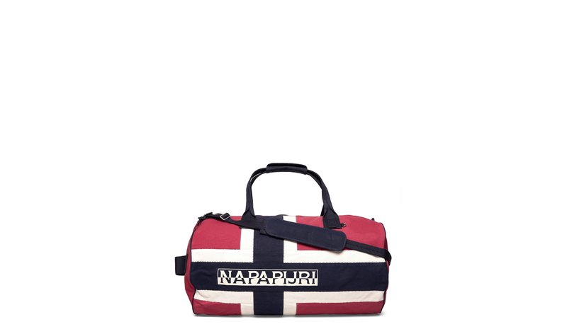 Napapijri H-Moore Duf Garnet - White - ONE SIZE