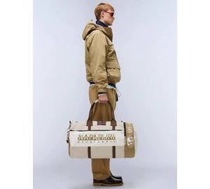Napapijri H-Equator Duf Cb Mzd - Black - ONE SIZE