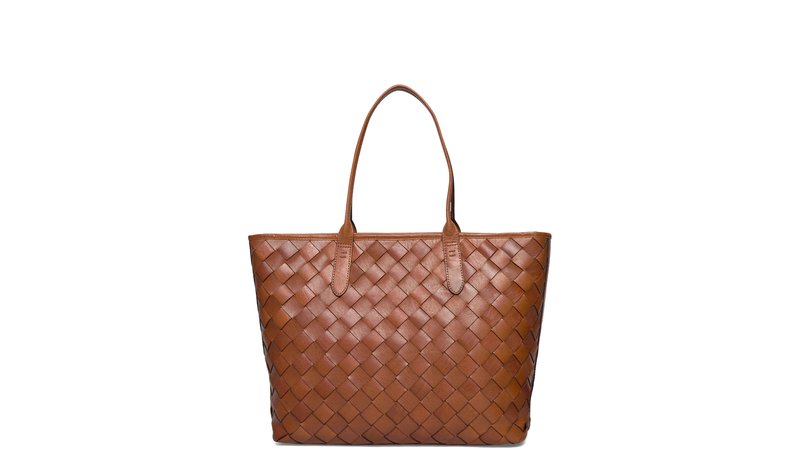 Saddler Estelle - Brown - ONE SIZE