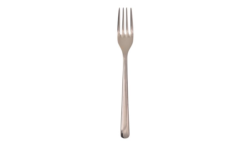 Broste Copenhagen Middagsgaffel 'Hune' - Brown - ONE SIZE