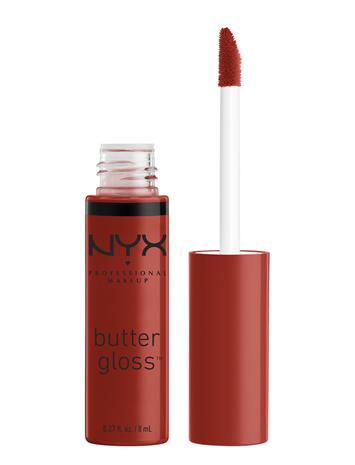 NYX Professional Makeup Butter Lip Gloss Apple Crisp – kuva 8/8