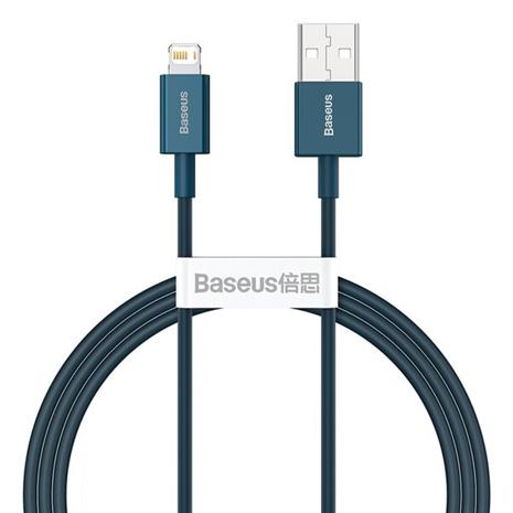 Baseus Superior Series Cable USB to iP 2.4A 1m