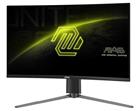 27" MSI MAG 276CPXF - 1920x1080 (FHD) - 280Hz - VA