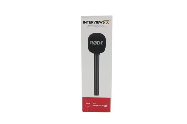 Røde Interview GO - Punainen