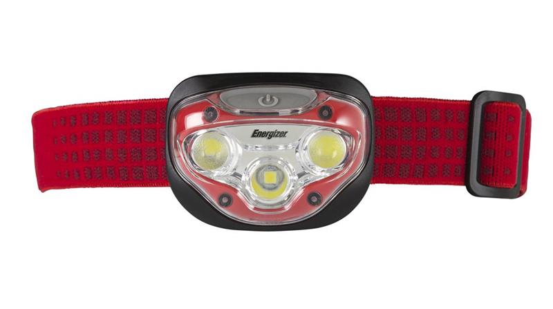 Energizer Vision
