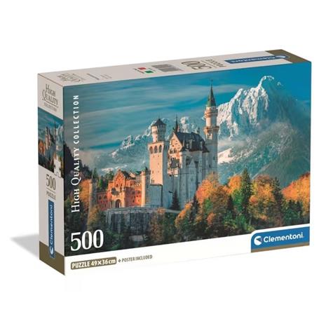 Clementoni Neuschwanstein (500)
