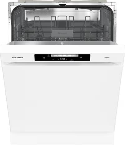 Hisense H2BU642DW, astianpesukone