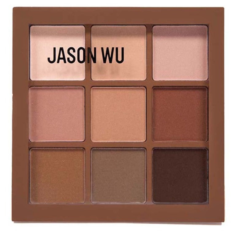 Jason Wu Beauty - Flora 9 Eyeshadow Palette - Matte Agave - 6g