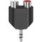 Hama 00205187 cable gender changer – kuva 6