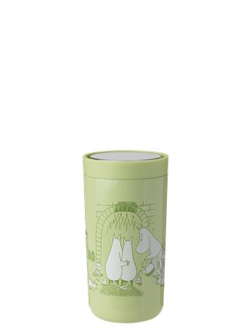 Stelton - Muumi To Go Click Termosmuki 20 cl Moomin Home