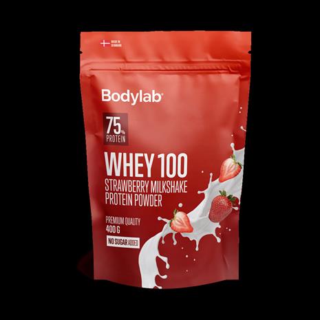 Bodylab Whey 100, 400 g
