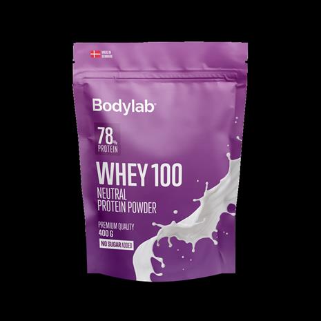 Bodylab Whey 100, 400 g