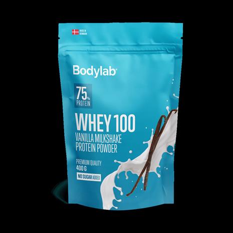 Bodylab Whey 100, 400 g