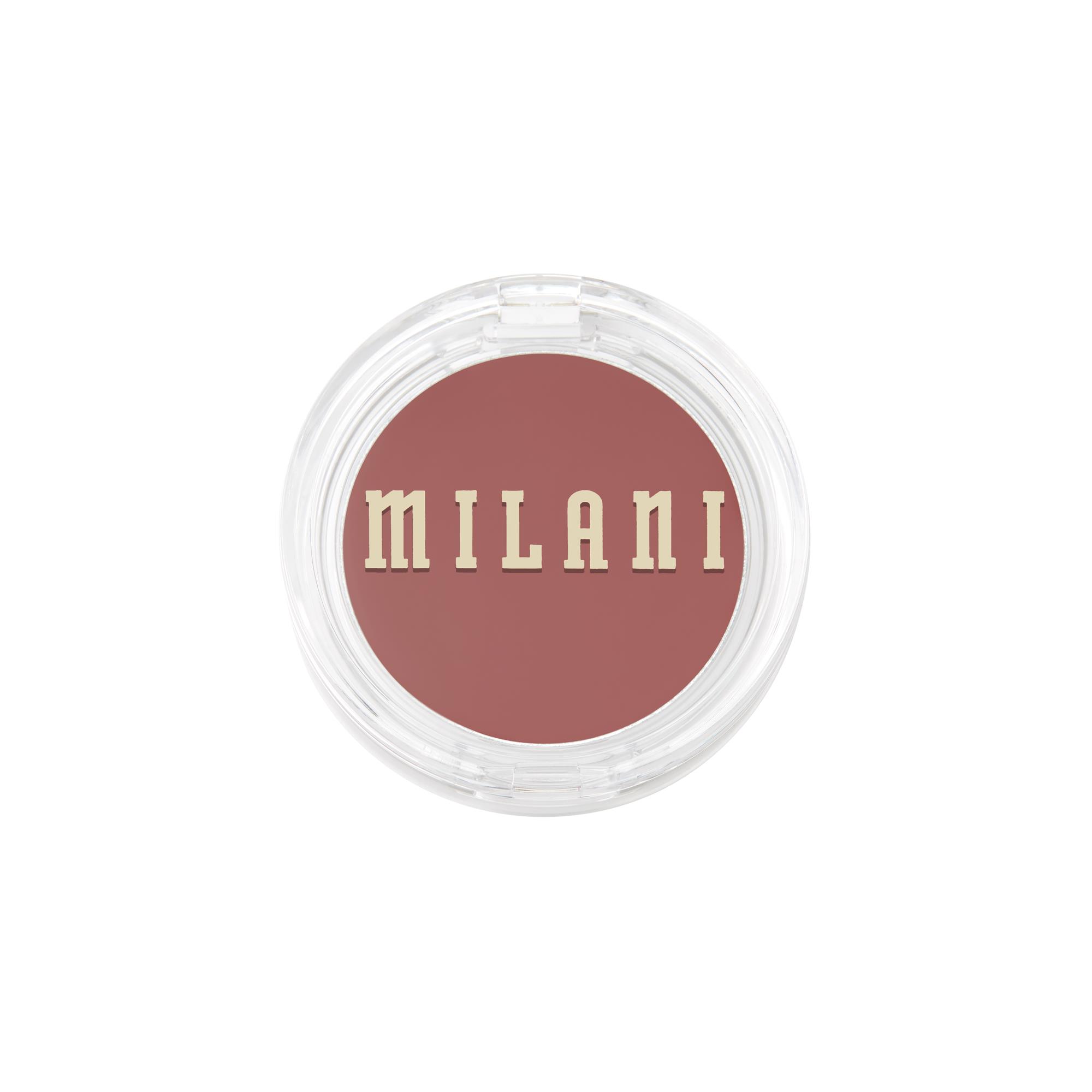 Milani Cosmetics - Cheek Kiss Cream Blush - Nude Kiss - 6g
