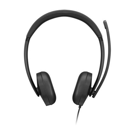 Lenovo 5000 - headset - USB-C - Microsoft Teams Certified – kuva 3/6