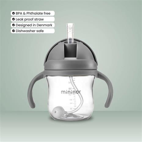 MININOR TRITAN ROSE 220 ML PILLIPULLO
