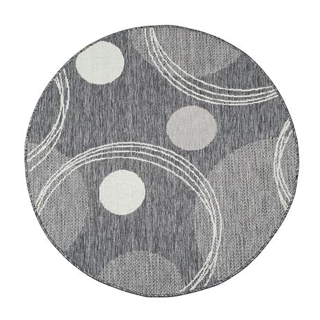 VILLAGES BUBBLE 80X250 CM HOPEA MATTO – kuva 3/4