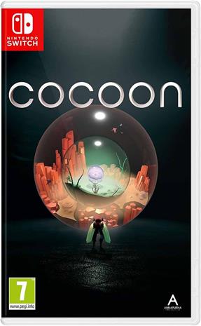 Cocoon, Nintendo Switch -peli