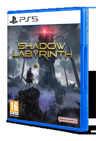 Shadow Labyrinth, PS5 -peli – kuva 7/8