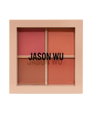 Jason Wu Beauty Flora 4 Eyeshadow Palette Red Rock 3,2g