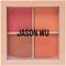 Jason Wu Beauty Flora 4 Eyeshadow Palette Red Rock 3,2g – kuva 3