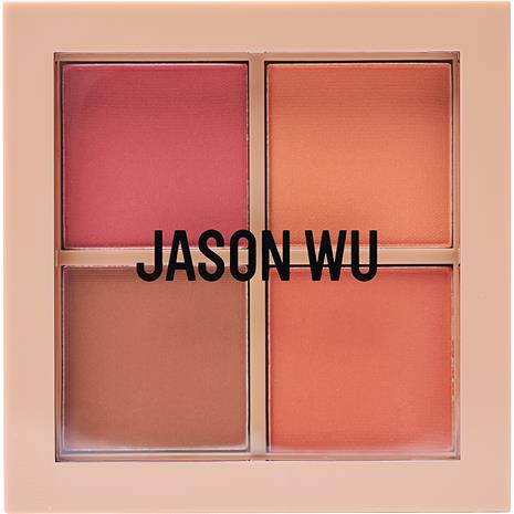 Jason Wu Beauty Flora 4 Eyeshadow Palette Red Rock 3,2g