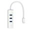 TP-Link UE330C USB-C - 3xUSB-A + LAN -USB hubi – kuva 8