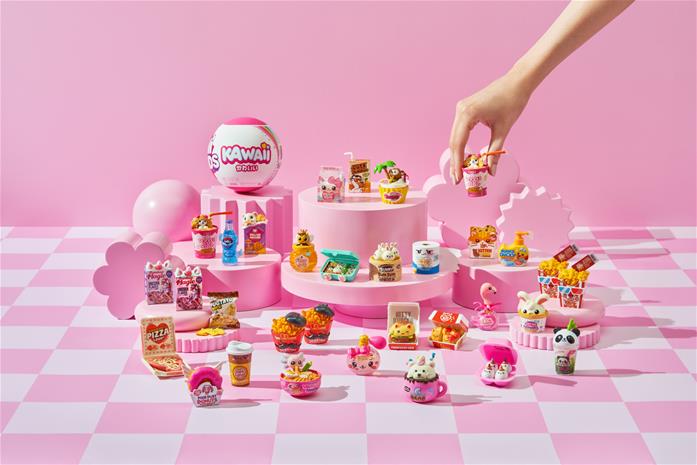 Mini Brands - Kawaii S1 (77624GQ2)