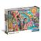 Clementoni Elephants Carnival (500) – kuva 3