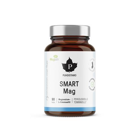 Puhdistamo Smart Mag, 90 kaps – kuva 2/3