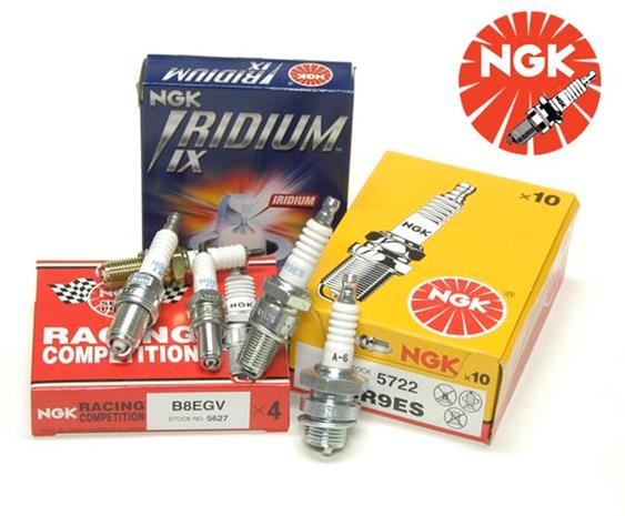 NGK SPARKPLUG DR9EIX