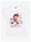 Gabby's Dollhouse Tshirt - White - 128 – kuva 2