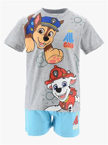 Paw Patrol Pyjama - Grey - 116