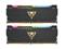 Patriot Viper Steel RGB - DDR4 - kit - 32 GB: 2 x 16 GB - DIMM 288-pin - 3600 MHz / PC4-28800 - unbuffered – kuva 7
