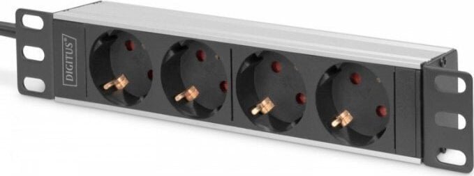 DIGITUS - power strip - 4000 Watt